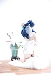 [Cosplay] G44不会受伤 - 宝多六花旗袍