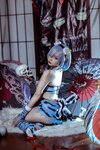 二佐Nisa - NO.109 蕾姆夏日鬼衣 [12P-35MB]