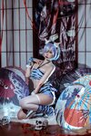 二佐Nisa - NO.109 蕾姆夏日鬼衣 [12P-35MB]