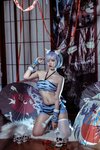 二佐Nisa - NO.109 蕾姆夏日鬼衣 [12P-35MB]
