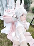 [Cosplay] Candy Ball - Soft Easter