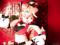 [Cosplay][my suite] Atsuki あつき - Quiet 幽