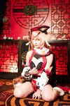 [Cosplay][my suite] Atsuki あつき - Quiet 幽