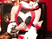 [Cosplay][my suite] Atsuki あつき - Quiet 幽