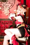 [Cosplay][my suite] Atsuki あつき - Quiet 幽