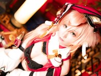 [Cosplay][my suite] Atsuki あつき - Quiet 幽