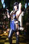 [Cosplay][my suite] Atsuki あつき - Quiet 幽