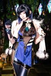 [Cosplay][my suite] Atsuki あつき - Quiet 幽