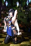 [Cosplay][my suite] Atsuki あつき - Quiet 幽