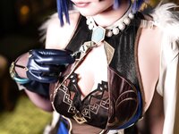 [Cosplay][my suite] Atsuki あつき - Quiet 幽