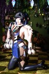 [Cosplay][my suite] Atsuki あつき - Quiet 幽