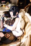 [Cosplay][my suite] Atsuki あつき - Quiet 幽