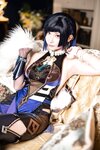 [Cosplay][my suite] Atsuki あつき - Quiet 幽