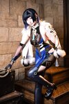 [Cosplay][my suite] Atsuki あつき - Quiet 幽