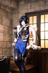 [Cosplay][my suite] Atsuki あつき - Quiet 幽