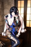 [Cosplay][my suite] Atsuki あつき - Quiet 幽