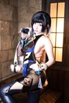 [Cosplay][my suite] Atsuki あつき - Quiet 幽