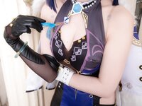 [Cosplay][my suite] Atsuki あつき - Quiet 幽