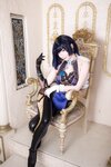 [Cosplay][my suite] Atsuki あつき - Quiet 幽