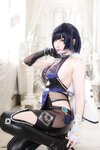 [Cosplay][my suite] Atsuki あつき - Quiet 幽