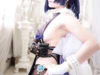 [Cosplay][my suite] Atsuki あつき - Quiet 幽