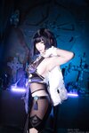 [Cosplay][my suite] Atsuki あつき - Quiet 幽