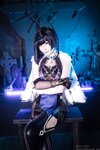 [Cosplay][my suite] Atsuki あつき - Quiet 幽