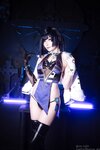 [Cosplay][my suite] Atsuki あつき - Quiet 幽