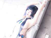 [Cosplay][my suite] Atsuki あつき - Quiet 幽