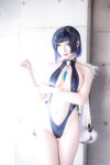 [Cosplay][my suite] Atsuki あつき - Quiet 幽