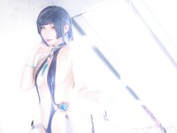 [Cosplay][my suite] Atsuki あつき - Quiet 幽