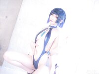 [Cosplay][my suite] Atsuki あつき - Quiet 幽