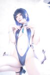 [Cosplay][my suite] Atsuki あつき - Quiet 幽