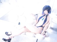 [Cosplay][my suite] Atsuki あつき - Quiet 幽