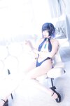 [Cosplay][my suite] Atsuki あつき - Quiet 幽