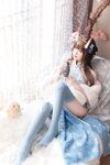 [Cosplay] Sandu 69 三度69 - Noshiro Winter Snow Fragrance 能代 冬雪沁香