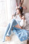 [Cosplay] Sandu 69 三度69 - Noshiro Winter Snow Fragrance 能代 冬雪沁香