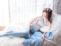 [Cosplay] Sandu 69 三度69 - Noshiro Winter Snow Fragrance 能代 冬雪沁香