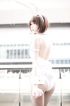 [Cosplay] Ni De Fu Qing 你的负卿 - Saint Hui Bunny Girl 圣人惠兔女郎