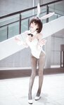 [Cosplay] Ni De Fu Qing 你的负卿 - Saint Hui Bunny Girl 圣人惠兔女郎