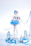 二佐Nisa - NO.122 蕾姆天使 [15P-201MB]
