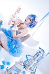 二佐Nisa - NO.122 蕾姆天使 [15P-201MB]