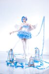 二佐Nisa - NO.122 蕾姆天使 [15P-201MB]
