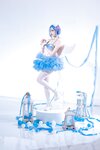 二佐Nisa - NO.122 蕾姆天使 [15P-201MB]