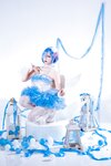 二佐Nisa - NO.122 蕾姆天使 [15P-201MB]