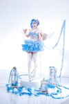 二佐Nisa - NO.122 蕾姆天使 [15P-201MB]