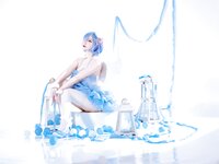 二佐Nisa - NO.122 蕾姆天使 [15P-201MB]