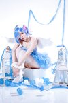 二佐Nisa - NO.122 蕾姆天使 [15P-201MB]
