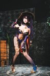 [Cosplay] [Furuke] Momo 慕慕 - Mona 莫娜