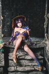 [Cosplay] [Furuke] Momo 慕慕 - Mona 莫娜